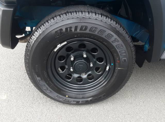 2021 Suzuki Jimny 1.5 ALLGRIP Commercial 4WD