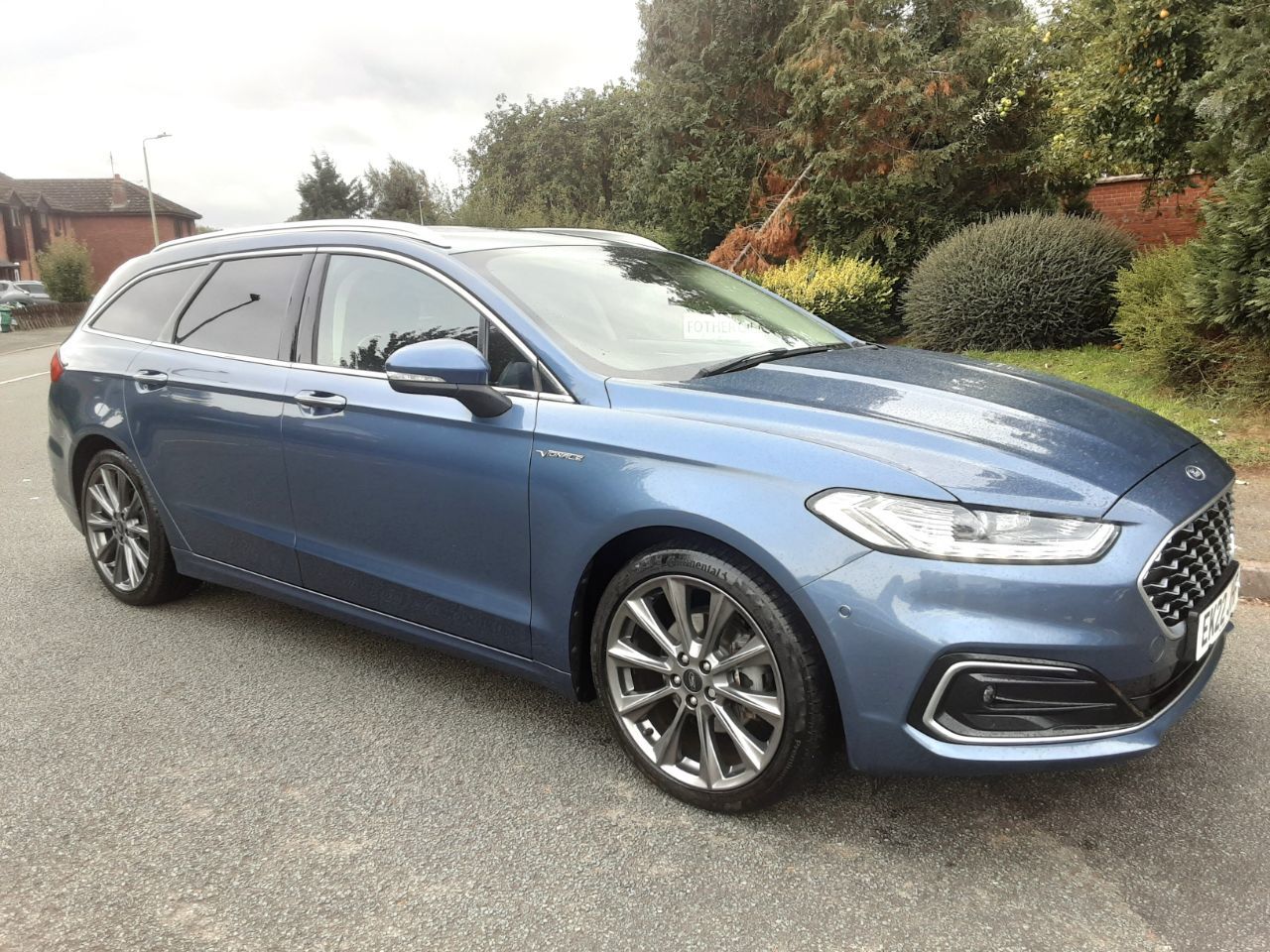 2022 Ford Mondeo Vignale