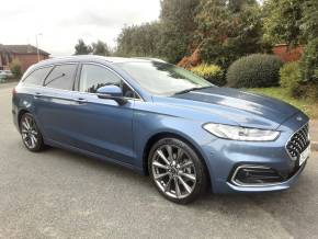 FORD MONDEO VIGNALE 2022 (22) at Robinson & Young Wem