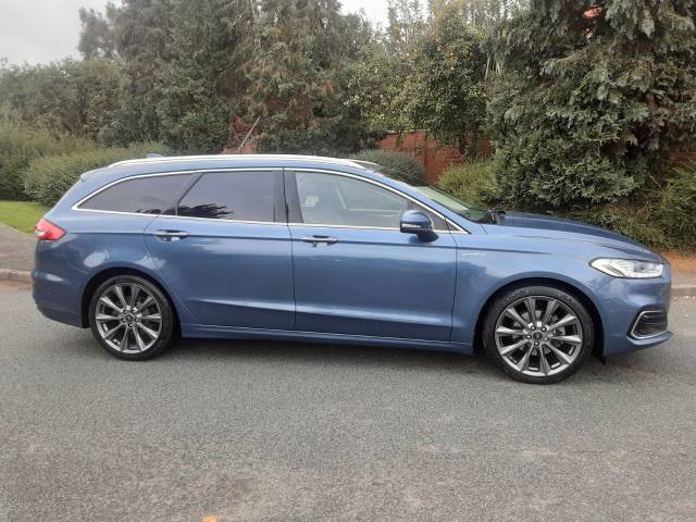 2022 Ford Mondeo Vignale 2.0 Hybrid 5dr Auto