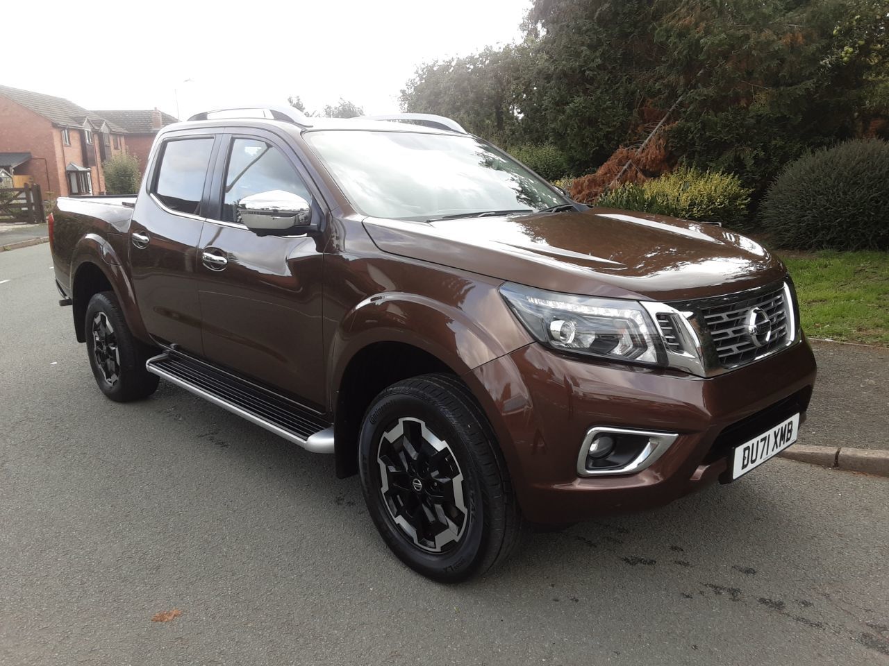 2021 Nissan Navara