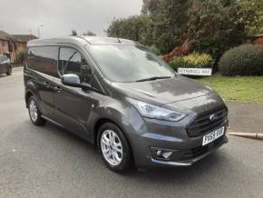 FORD TRANSIT CONNECT 2019 (69) at Robinson & Young Wem