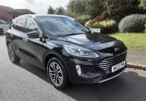 FORD KUGA 2023 (23) at Robinson & Young Wem