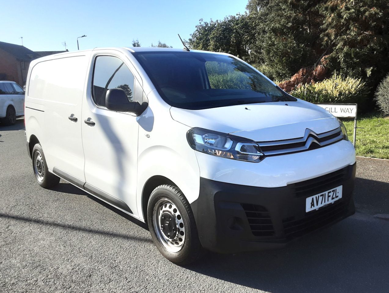 2021 Citroen Dispatch