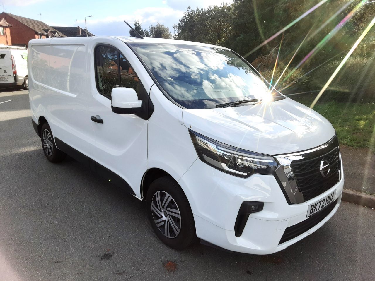 2022 Nissan Primastar