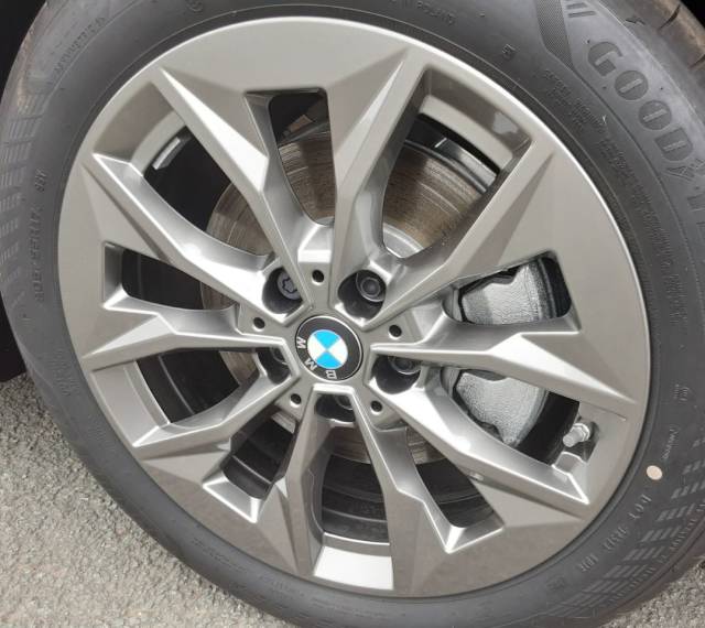 2025 BMW 1 Series 1.5 120 Sport 5dr Step Auto