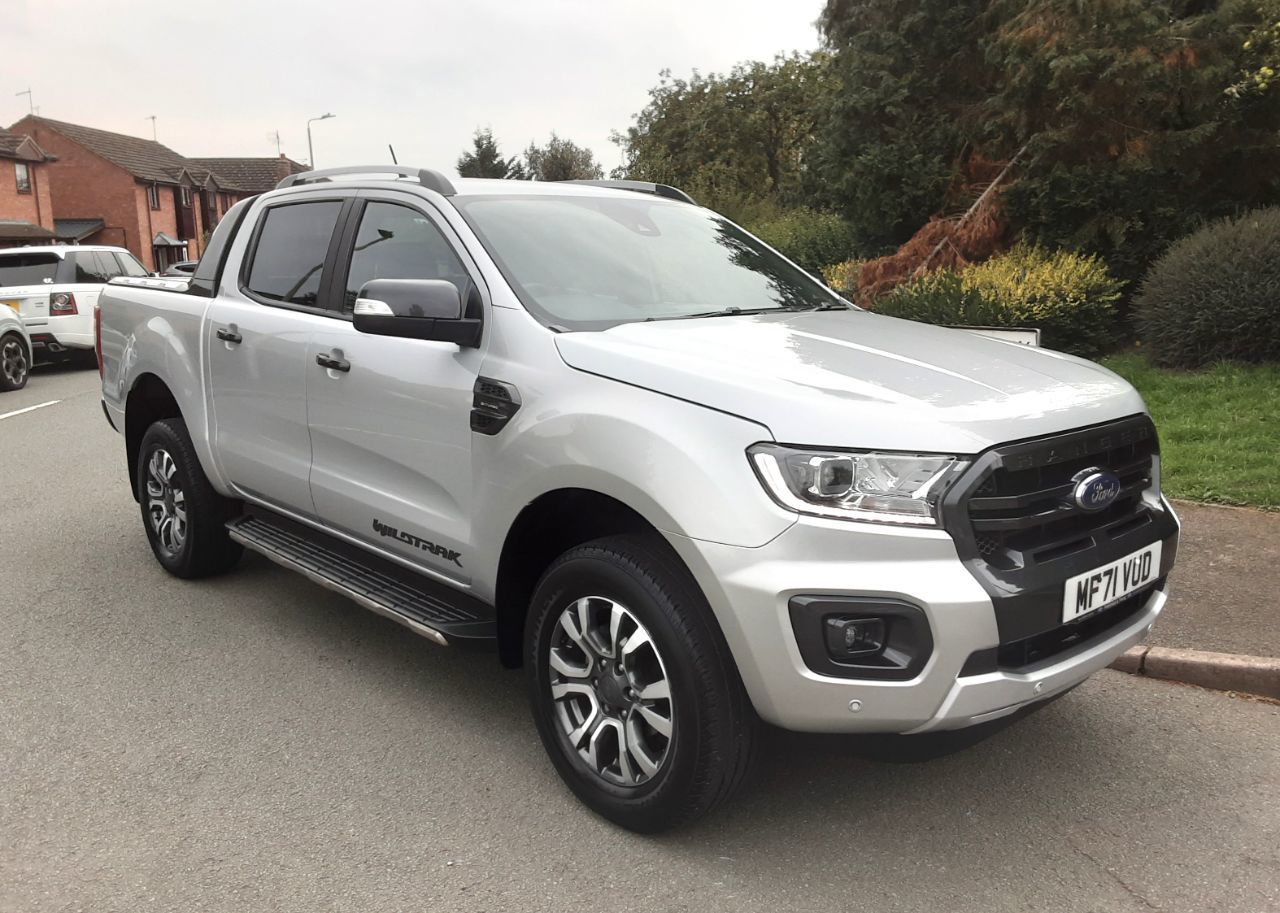 2021 Ford Ranger