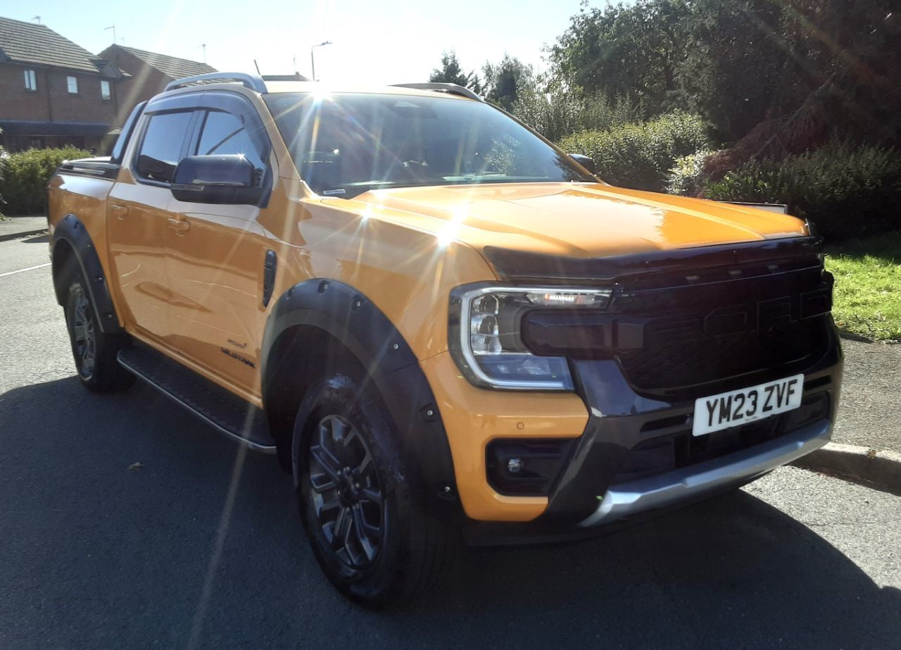 2023 Ford Ranger