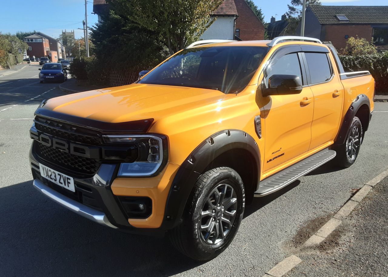 2023 Ford Ranger