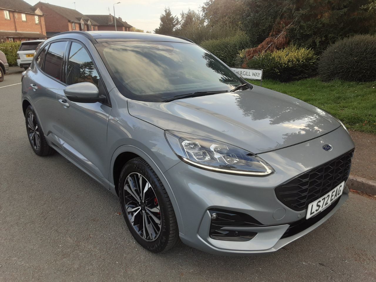 2022 Ford Kuga
