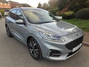 FORD KUGA 2022 (72) at Robinson & Young Wem