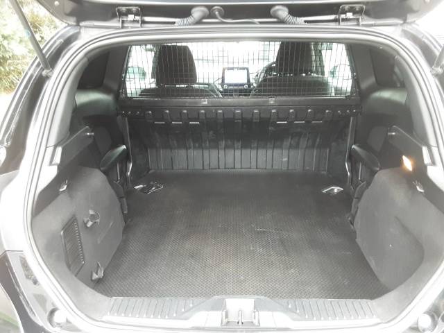 2019 Ford Fiesta Van 1.5 TDCi Sport Van