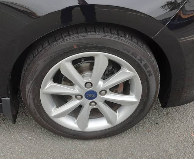 2019 Ford Fiesta Van 1.5 TDCi Sport Van