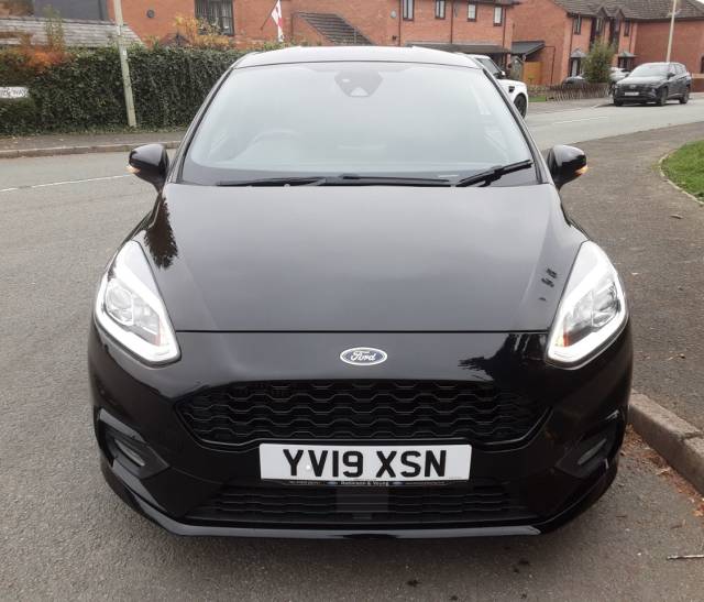 2019 Ford Fiesta Van 1.5 TDCi Sport Van