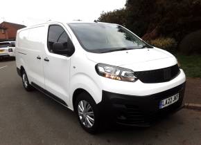 FIAT SCUDO 2022 (22) at Robinson & Young Wem