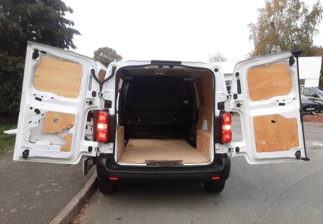 2022 Peugeot Expert 1400 2.0 BlueHDi 145 MWB Professional Premium Van