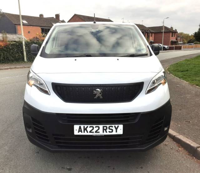 2022 Peugeot Expert 1400 2.0 BlueHDi 145 MWB Professional Premium Van