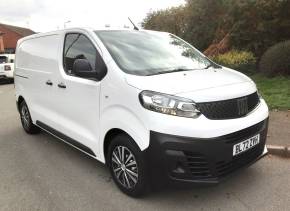 FIAT SCUDO 2022 (72) at Robinson & Young Wem