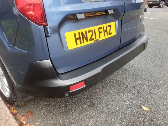 2021 Ford Transit Connect 1.5 EcoBlue 120PS Limited Van