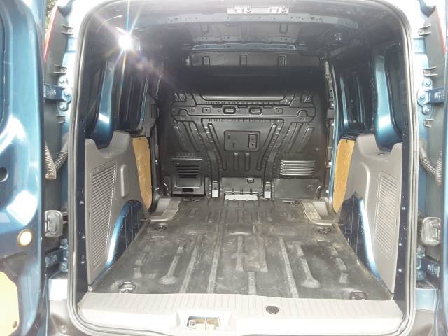 2021 Ford Transit Connect 1.5 EcoBlue 120PS Limited Van