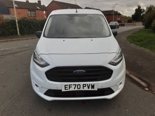 2021 Ford Transit Connect 1.5 EcoBlue 100PS Trend Van LWB