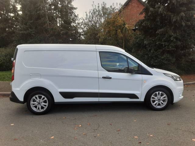 2021 Ford Transit Connect 1.5 EcoBlue 100PS Trend Van LWB