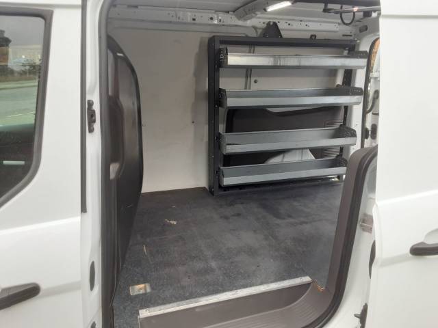 2021 Ford Transit Connect 1.5 EcoBlue 100PS Trend Van LWB