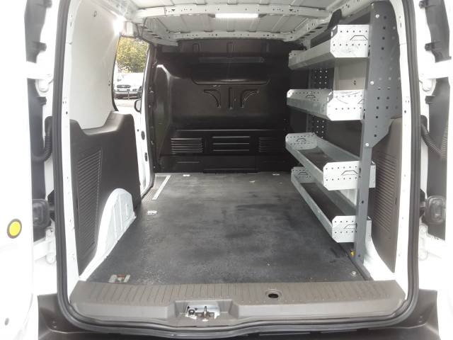 2021 Ford Transit Connect 1.5 EcoBlue 100PS Trend Van LWB