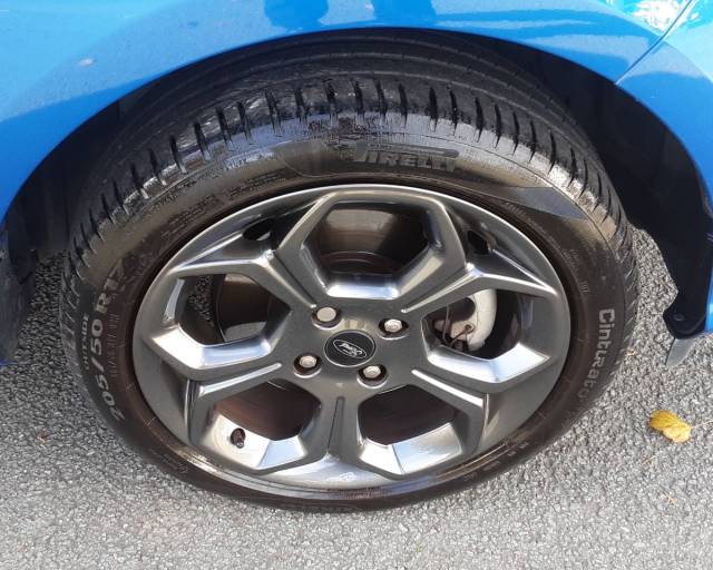 2021 Ford Ecosport 1.0 EcoBoost 125 ST-Line 5dr