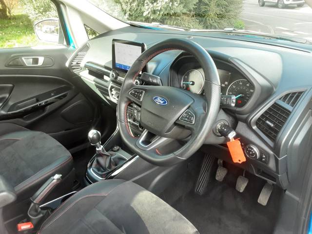 2021 Ford Ecosport 1.0 EcoBoost 125 ST-Line 5dr