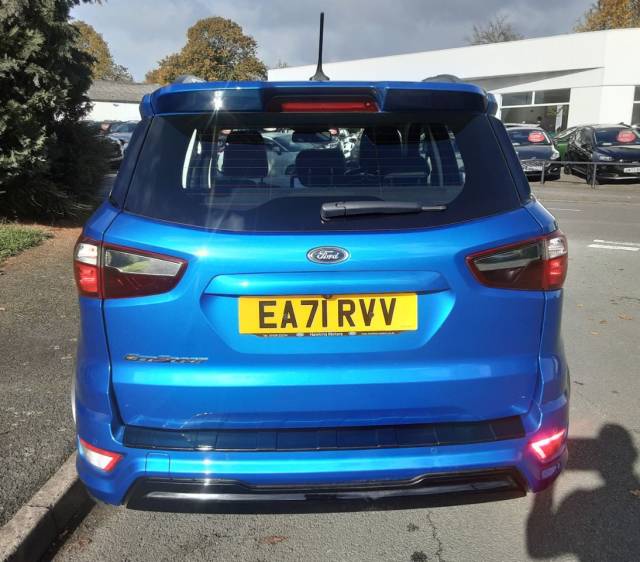 2021 Ford Ecosport 1.0 EcoBoost 125 ST-Line 5dr