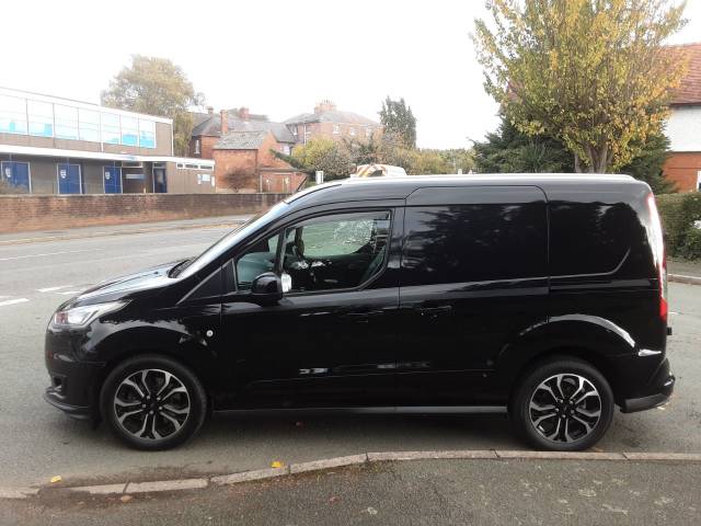 2021 Ford Transit Connect 1.5 EcoBlue 120ps Sport Van