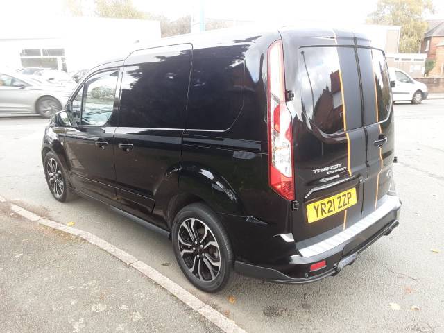 2021 Ford Transit Connect 1.5 EcoBlue 120ps Sport Van