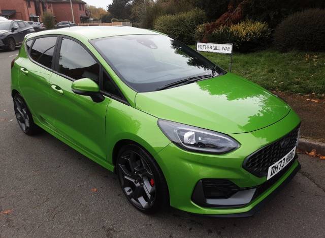 2024 Ford Fiesta 1.5 FIESTA ST-3 TURBO