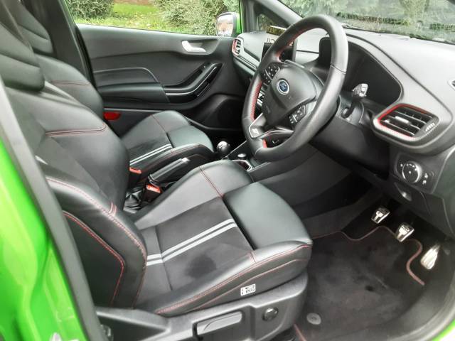 2024 Ford Fiesta 1.5 FIESTA ST-3 TURBO