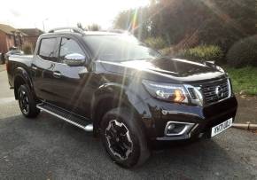NISSAN NAVARA 2021 (71) at Robinson & Young Wem