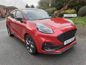 FORD PUMA 2023 (23) at Robinson & Young Wem
