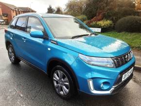 SUZUKI VITARA 2022 (72) at Robinson & Young Wem