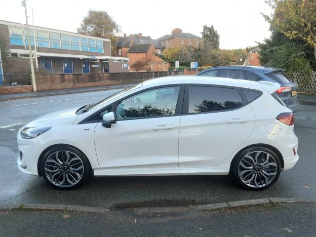 2023 Ford Fiesta 1.0 FIESTA STLINE X EDITION T