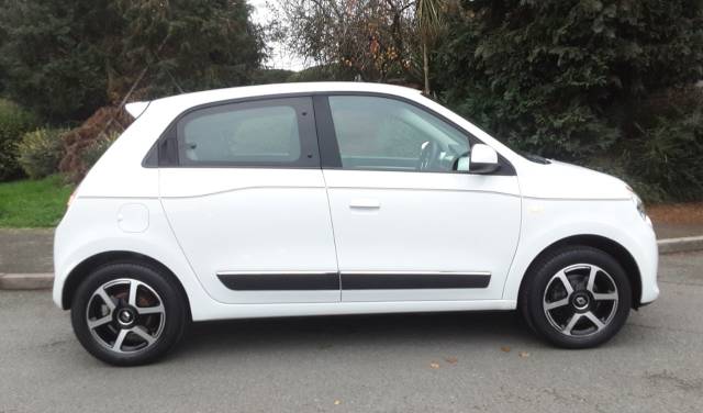 2019 Renault Twingo 0.9 TCE Iconic 5dr [Start Stop]