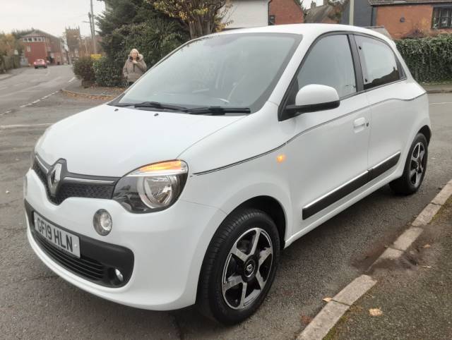 2019 Renault Twingo 0.9 TCE Iconic 5dr [Start Stop]