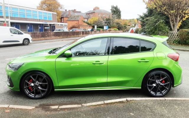 2023 Ford Focus 2.3 EcoBoost ST 5dr Auto