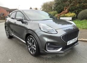 FORD PUMA 2024 (73) at Robinson & Young Wem