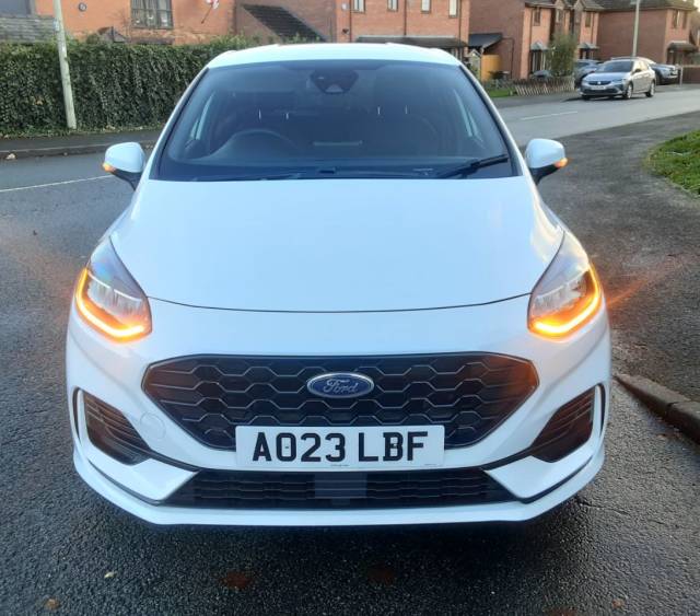 2023 Ford Fiesta 1.0 FIESTA STLINE X EDITION T