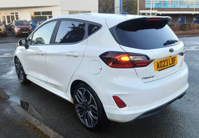 2023 Ford Fiesta 1.0 FIESTA STLINE X EDITION T