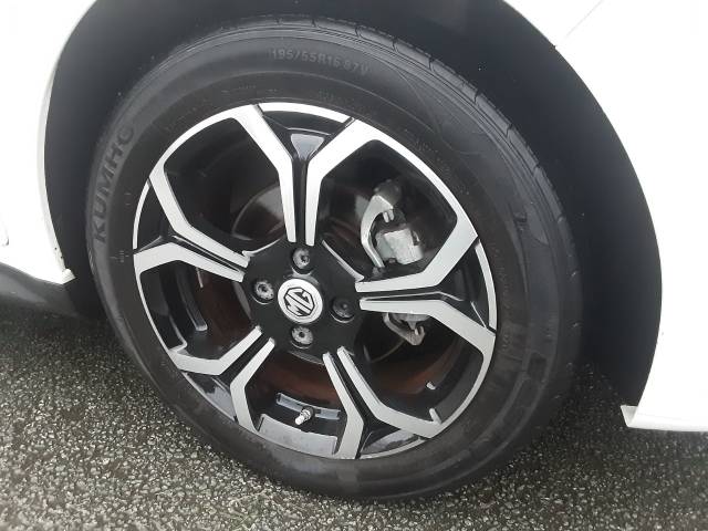 2022 MG MG3 1.5 VTi-TECH Exclusive 5dr [Navigation]