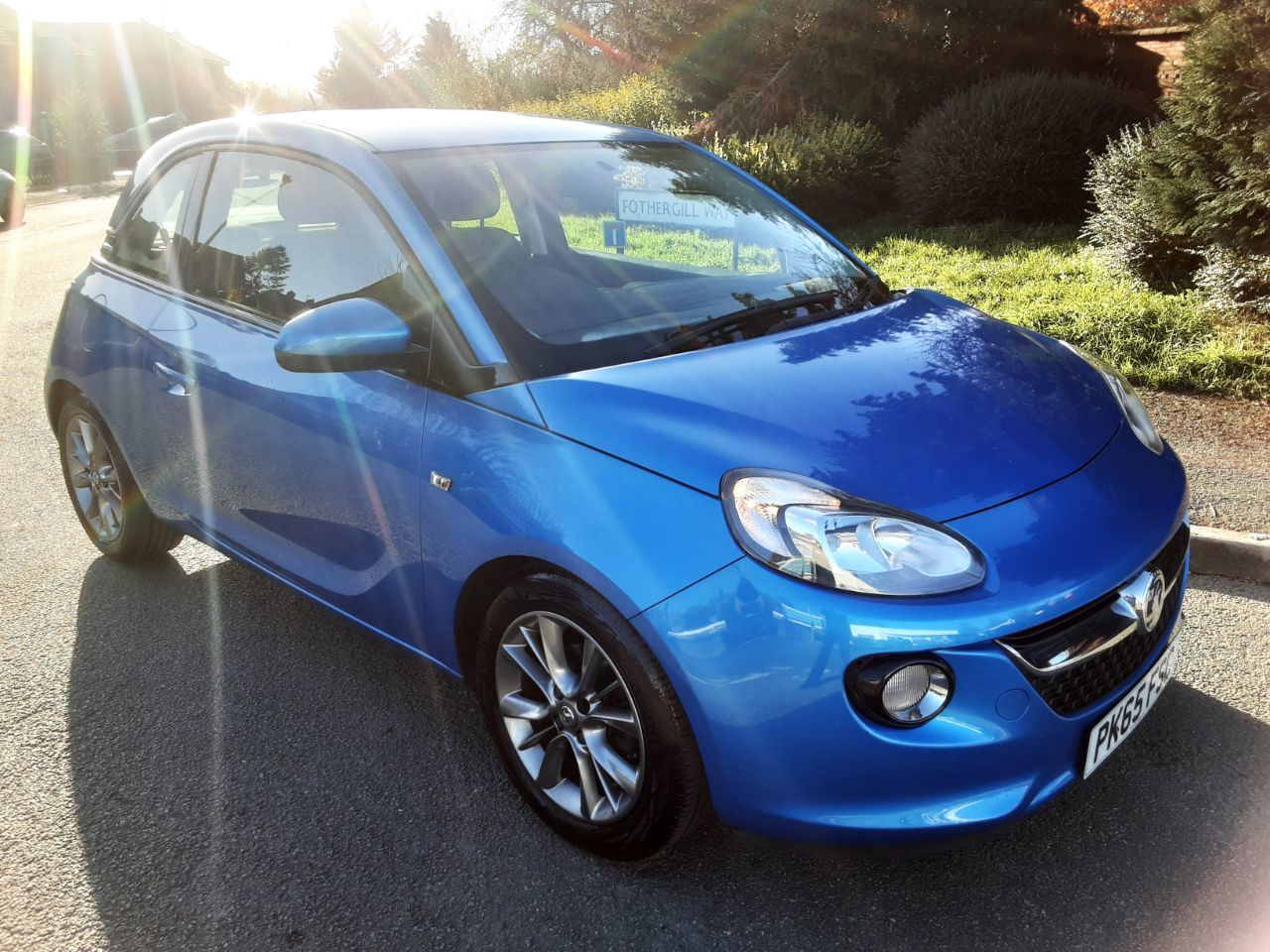 2015 Vauxhall Adam
