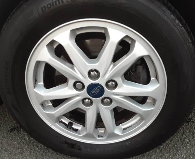 2019 Ford Transit Connect 1.5 EcoBlue 120ps Limited Van