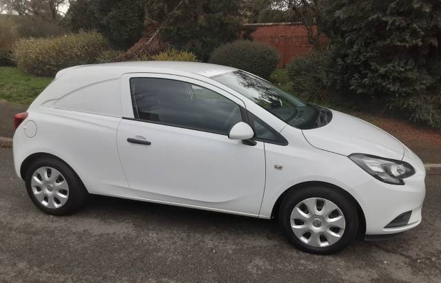2016 Vauxhall Corsa Van 1.3 CDTi 95PS ecoFLEX Van [Start/Stop]