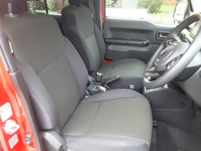 2025 Suzuki Jimny 1.5 Nomade SZ5 ALLgrip Auto EURO6